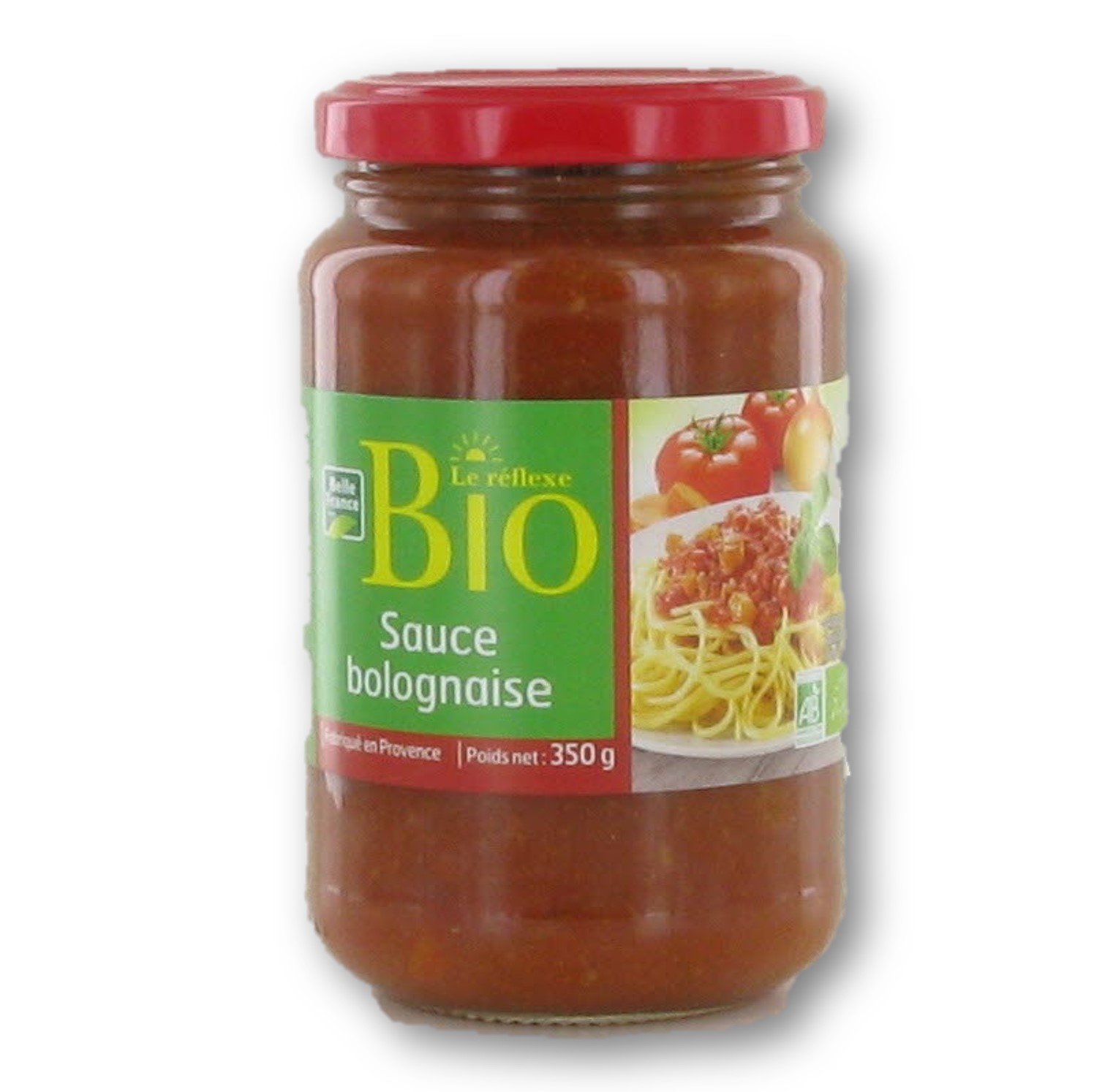 Sauce Bolognaise Bio